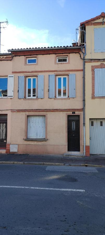 Apartamento Le Grand Evali - Wifi - Centre Albi Exterior foto