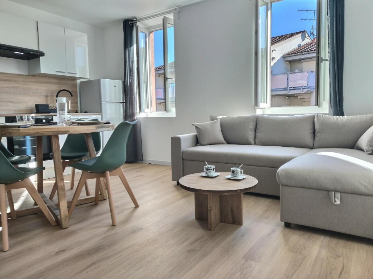 Apartamento Le Grand Evali - Wifi - Centre Albi Exterior foto