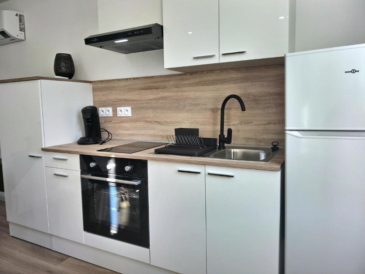 Apartamento Le Grand Evali - Wifi - Centre Albi Exterior foto